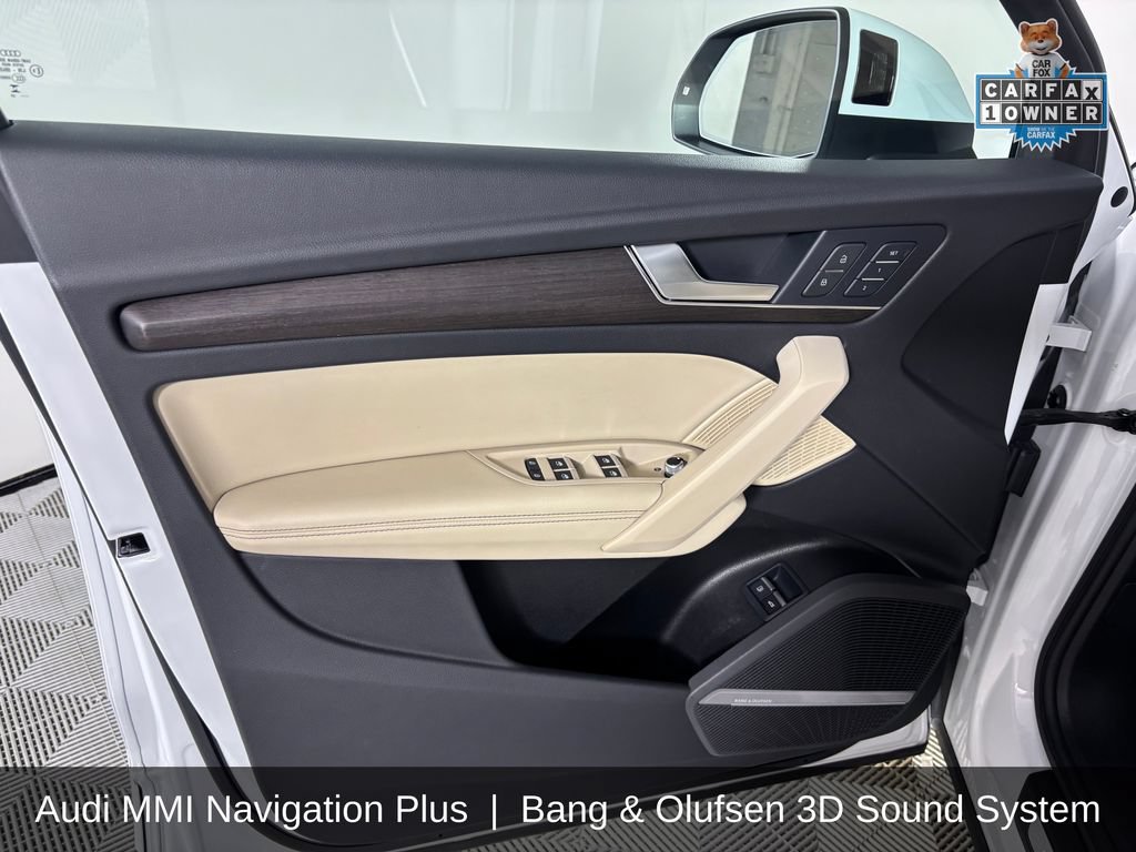 Used 2023 Audi Q5 e Premium Plus w/ Premium Plus Package AWD/4WD image 14