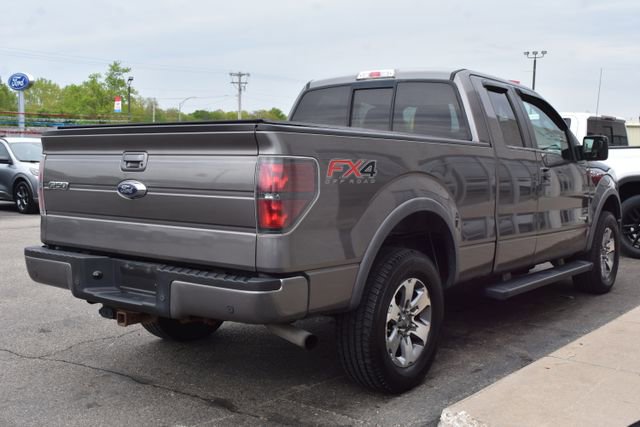 Used 2014 Ford F150 FX4 w/ Equipment Group 402A Luxury AWD/4WD image 11