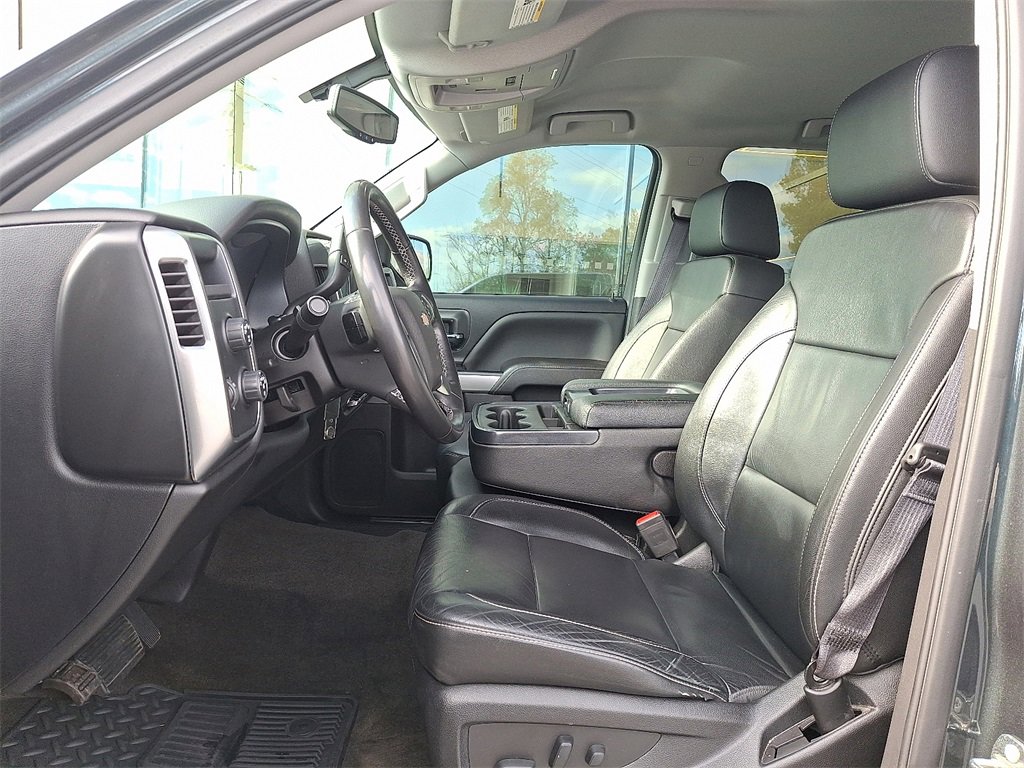 Used 2017 Chevrolet Silverado 1500 LT w/ All Star Edition image 13