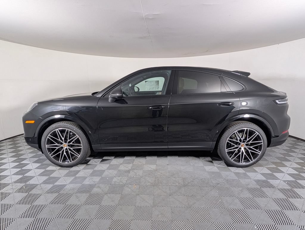 New 2026 Porsche Cayenne Coupe AWD/4WD image 2