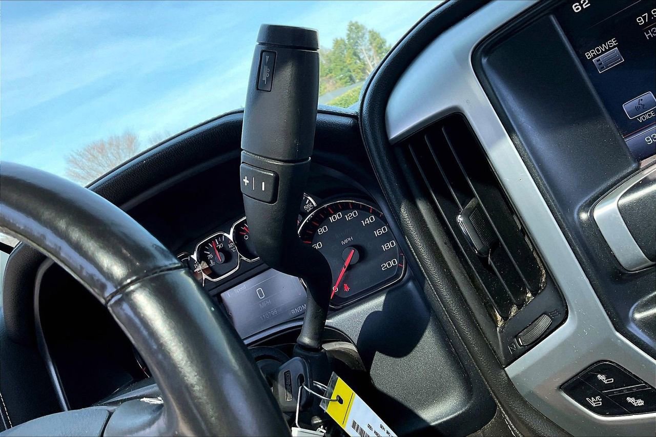 Used 2015 GMC Sierra 1500 SLT image 31