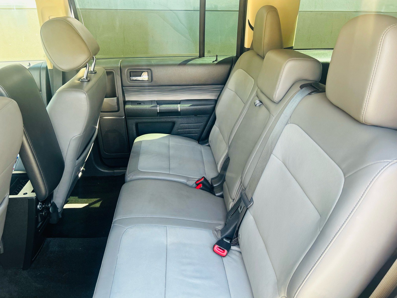 Used 2019 Ford Flex SEL w/ Equipment Group 202A FWD image 22