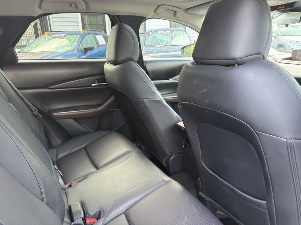 Used 2021 MAZDA CX-30 AWD 2.5 S w/ Premium Package image 25