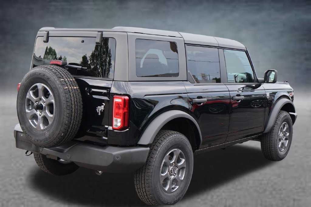 New 2026 Ford Bronco Big Bend AWD/4WD image 3