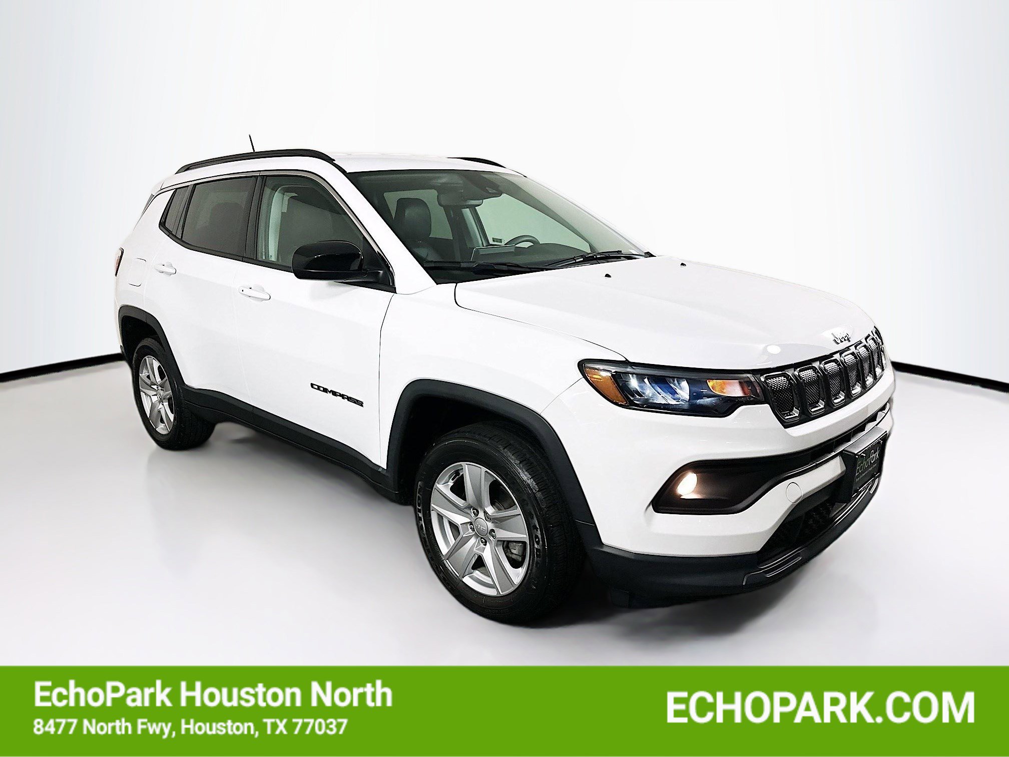 Used 2022 Jeep Compass Latitude