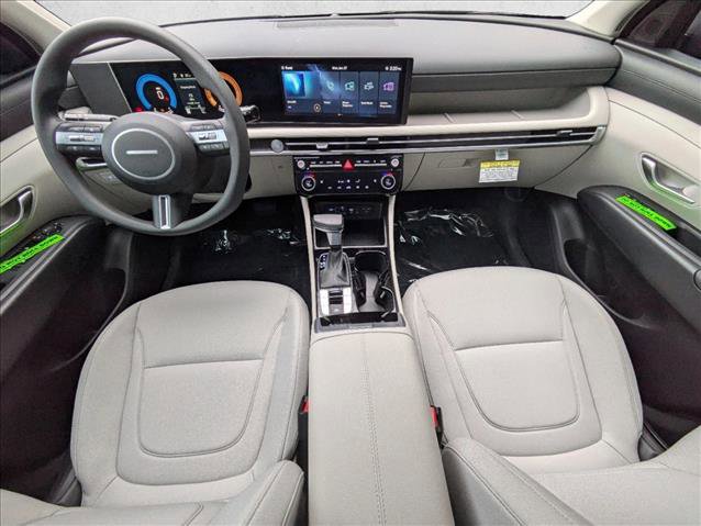 Certified 2025 Hyundai Tucson SEL FWD image 14