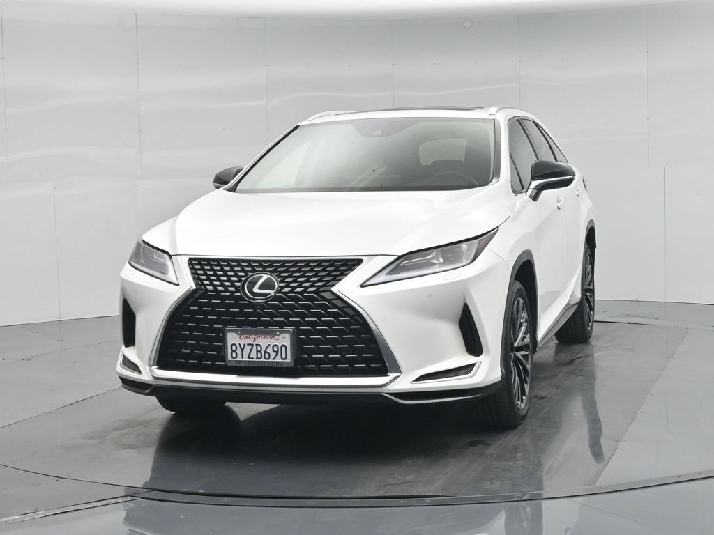 Used 2022 Lexus RX 350L Premium w/ Special Edition AWD/4WD image 61