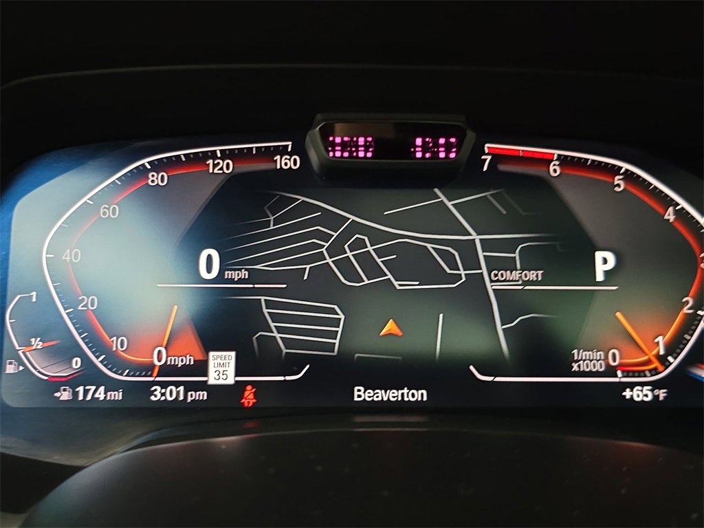 Used 2019 BMW X7 xDrive50i w/ M Sport Package image 23