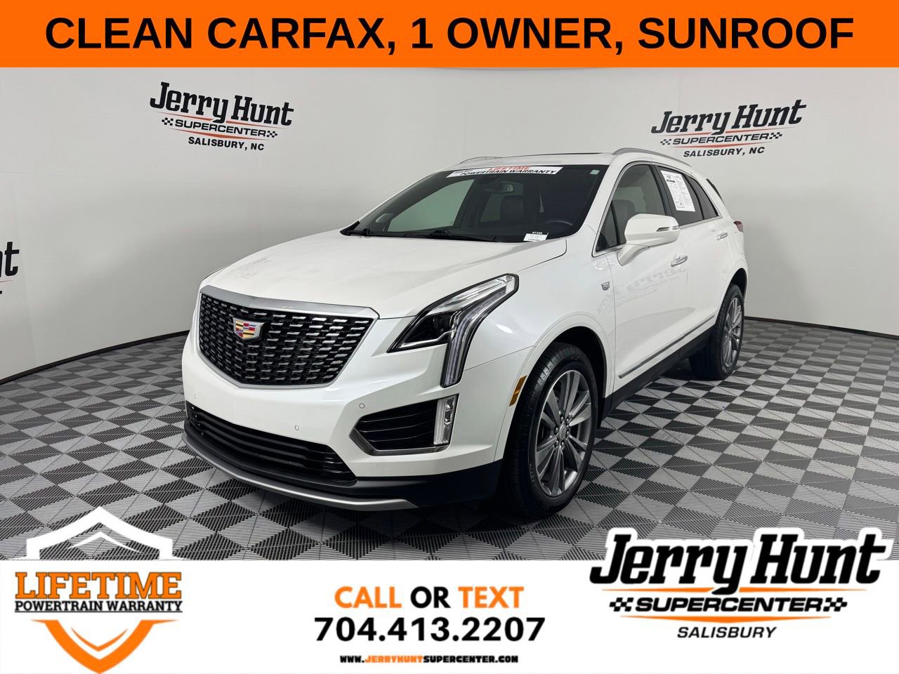 Used 2025 Cadillac XT5 Premium Luxury