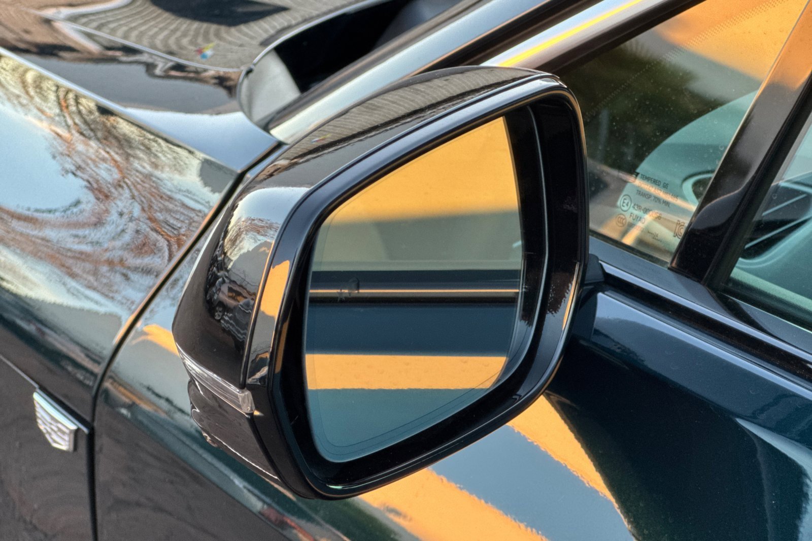 Certified 2025 Cadillac Lyriq Luxury w/ Nappa Leather Package image 49