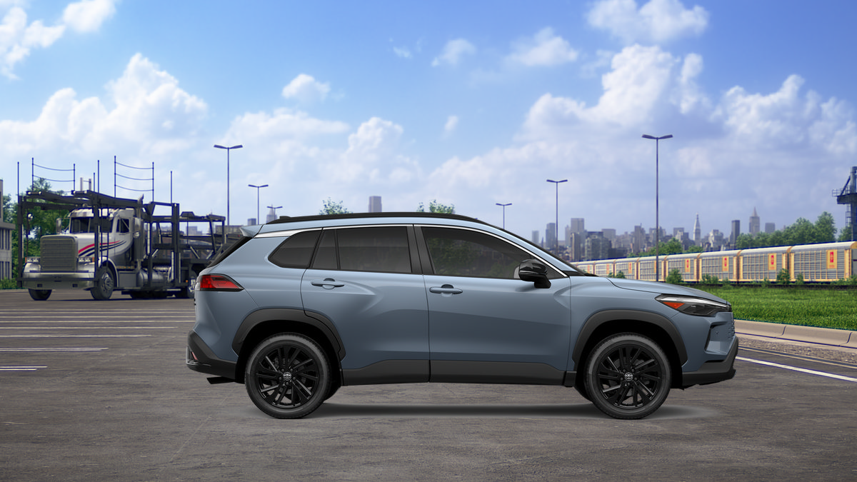 New 2026 Toyota Corolla Cross AWD Hybrid image 14