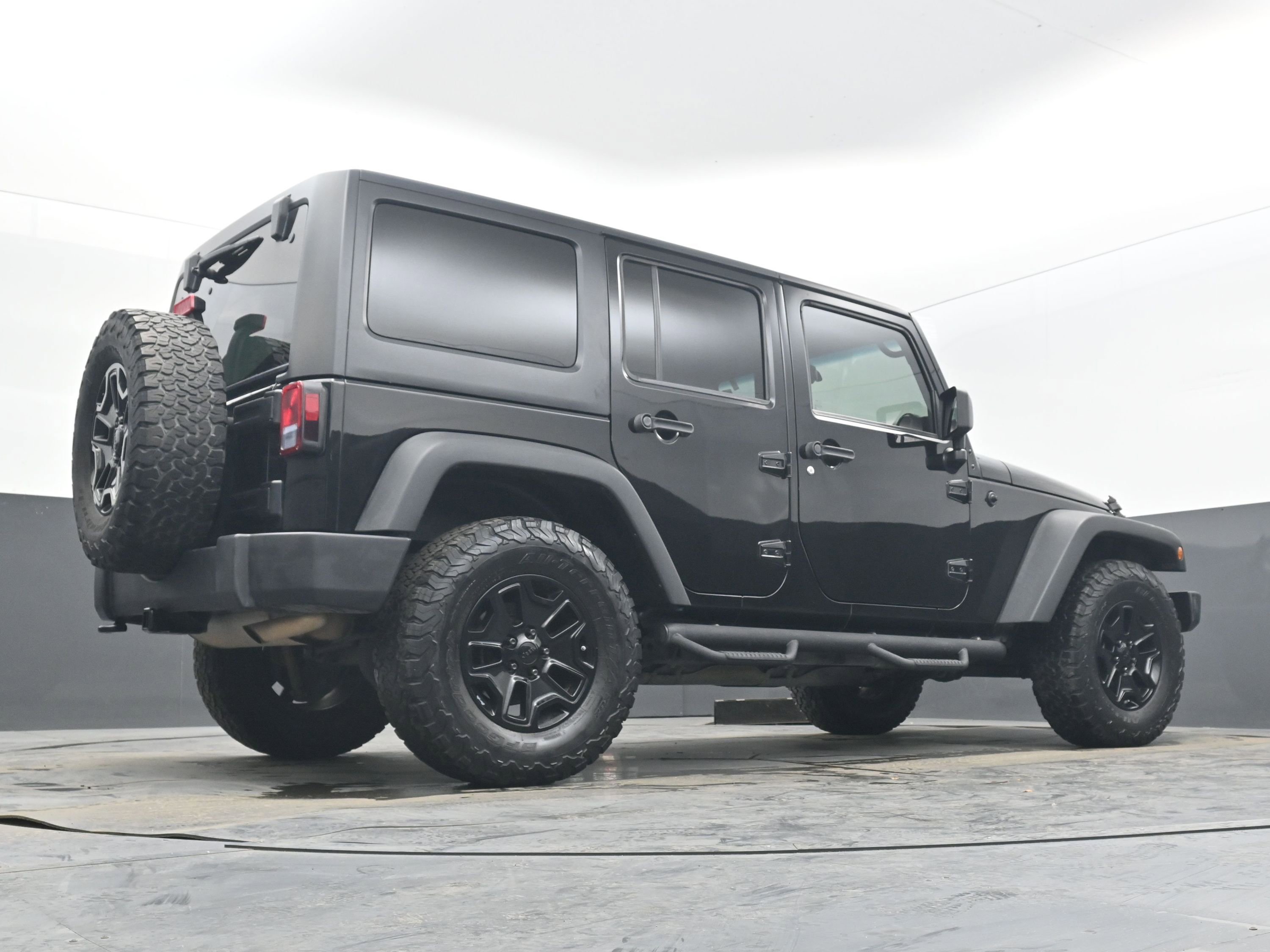 Used 2016 Jeep Wrangler Unlimited Sport w/ Quick Order Package 24S image 26