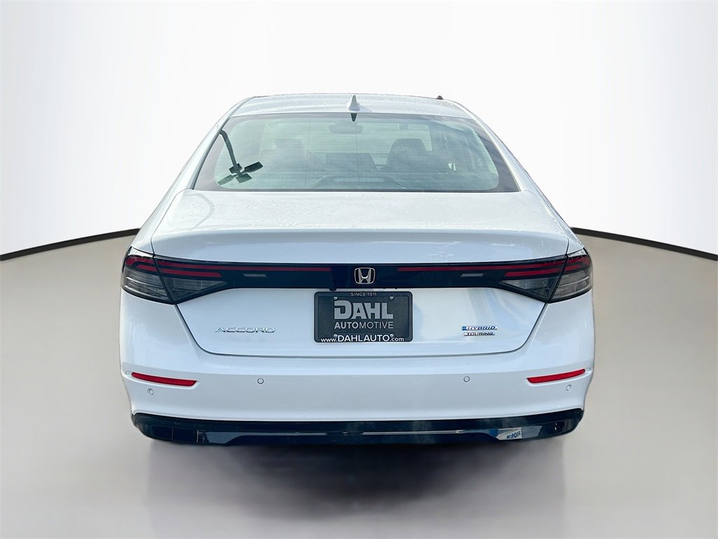 New 2025 Honda Accord Touring image 15