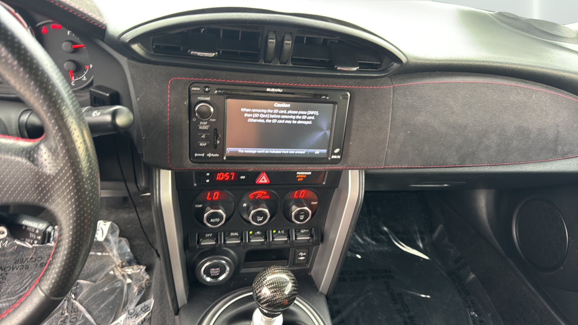 Used 2013 Subaru BRZ Limited RWD image 15