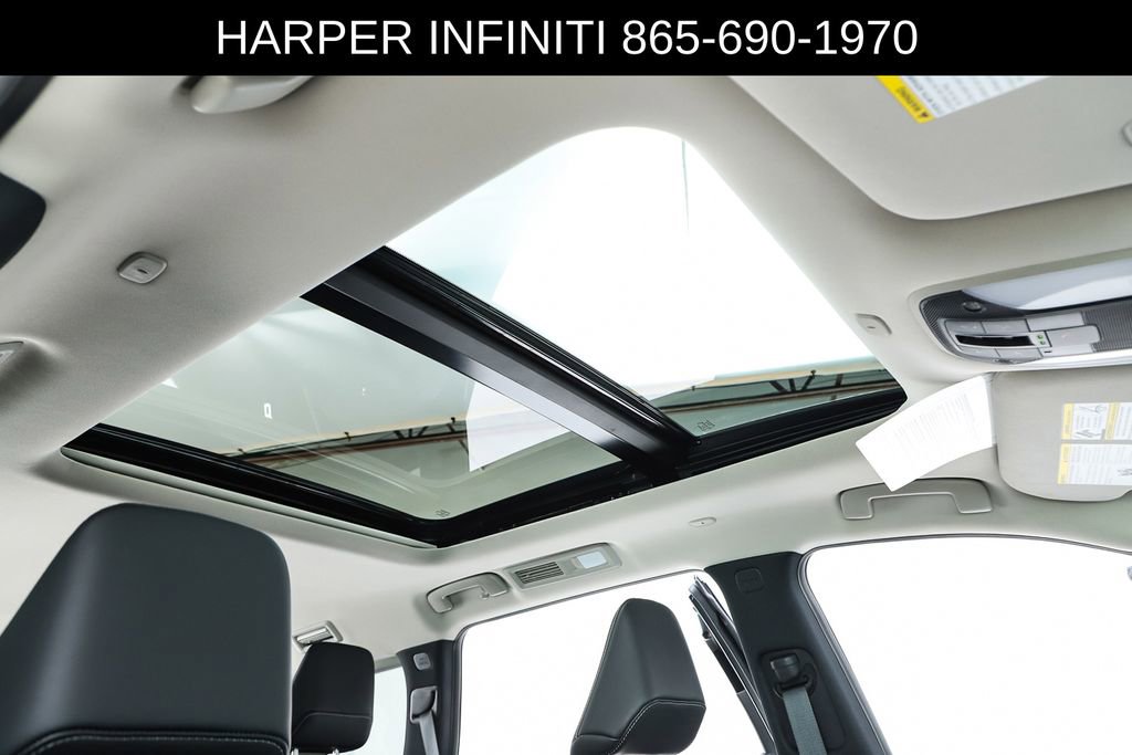 Certified 2026 INFINITI QX60 Luxe w/ Cargo Package AWD/4WD image 75