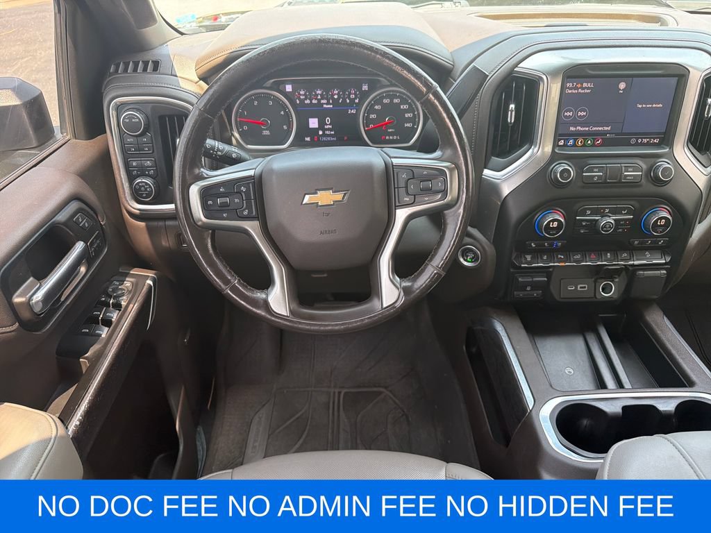 Used 2020 Chevrolet Silverado 2500 LTZ w/ LTZ Premium Package AWD/4WD image 15