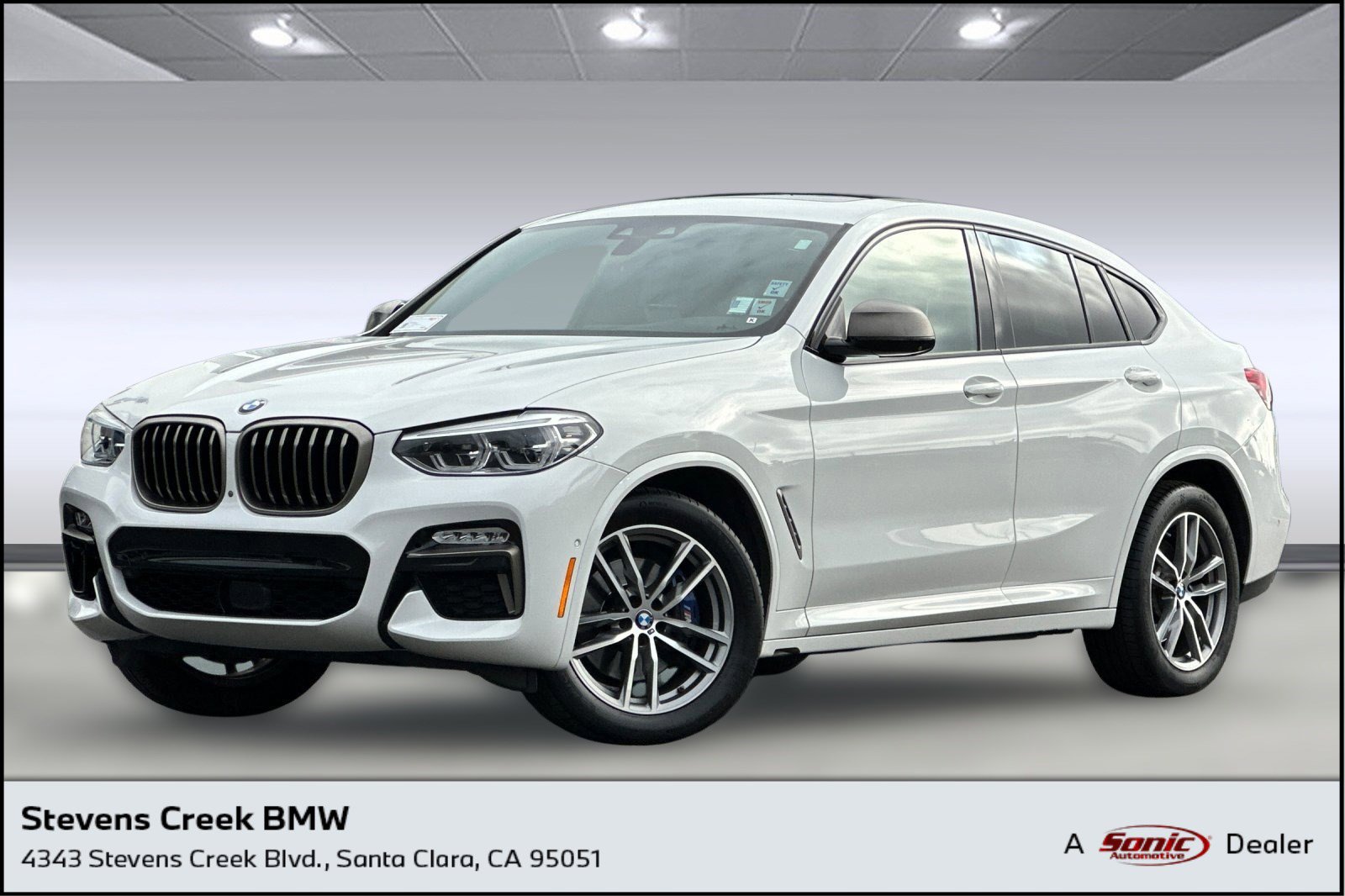 Used 2019 BMW X4 M40i w/ Executive Package
