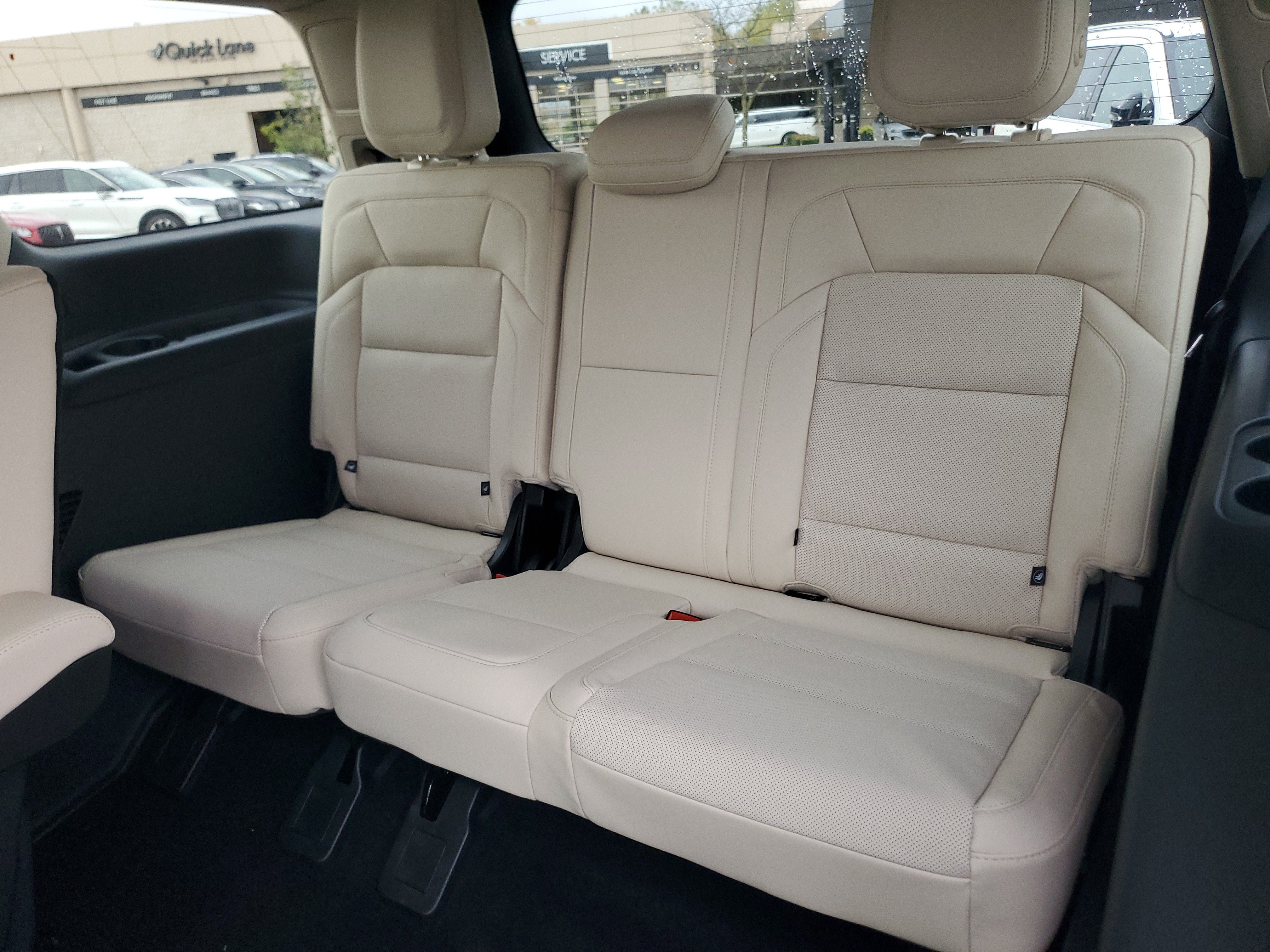 New 2027 Lincoln Navigator Reserve AWD/4WD image 32