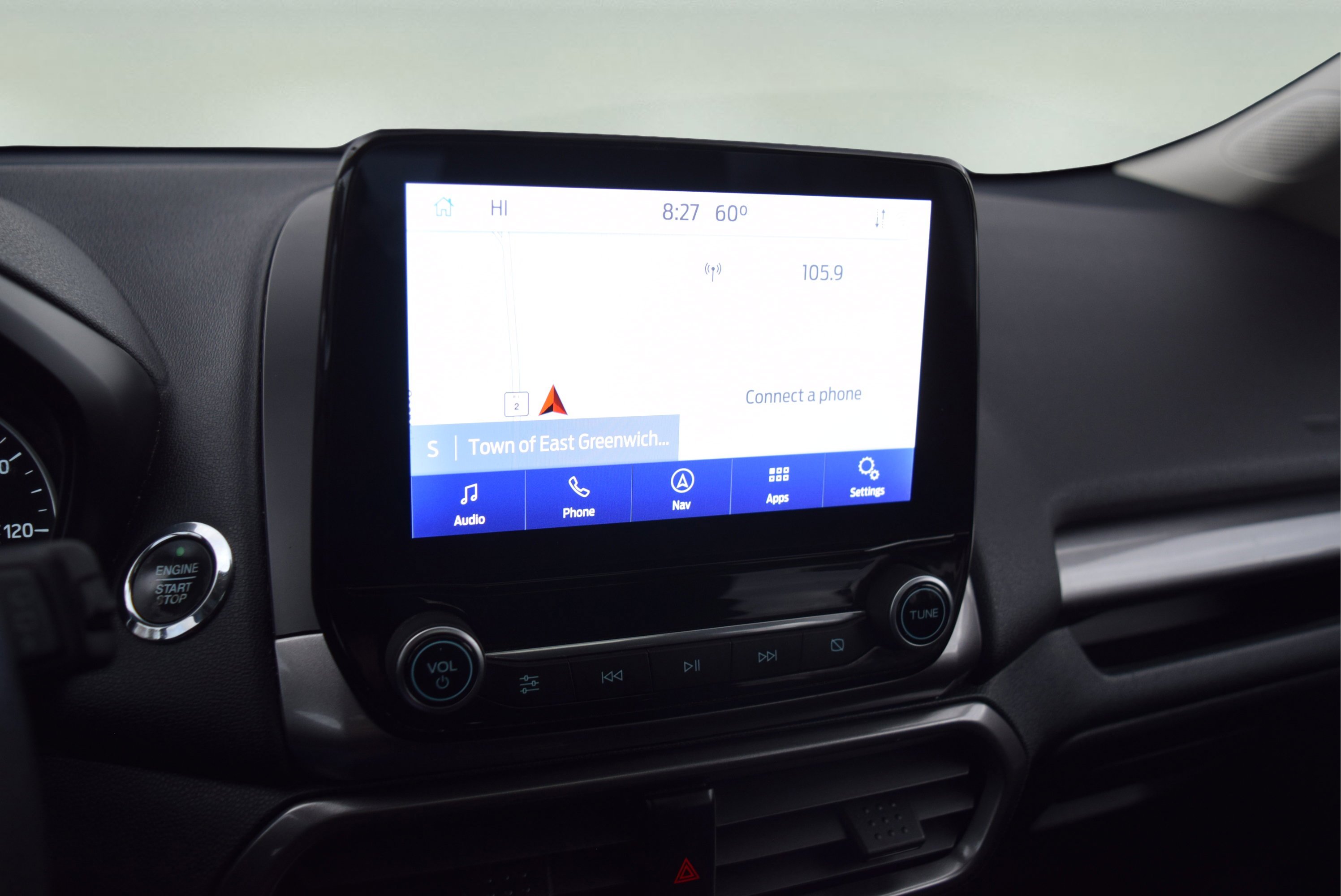 Used 2022 Ford EcoSport SE w/ SE Convenience Package image 15