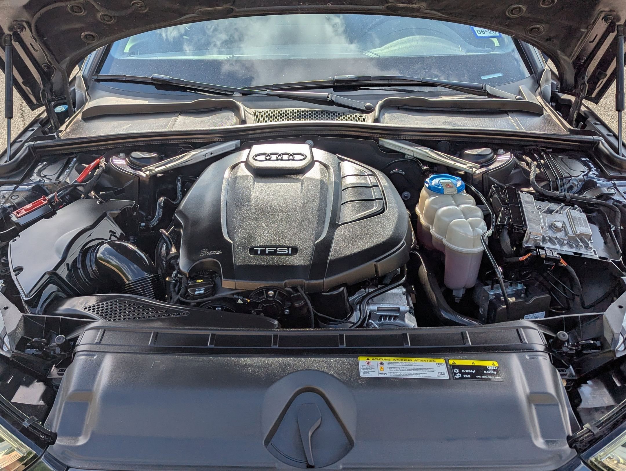 Used 2018 Audi A4 2.0T Premium Plus w/ Premium Plus Package image 32