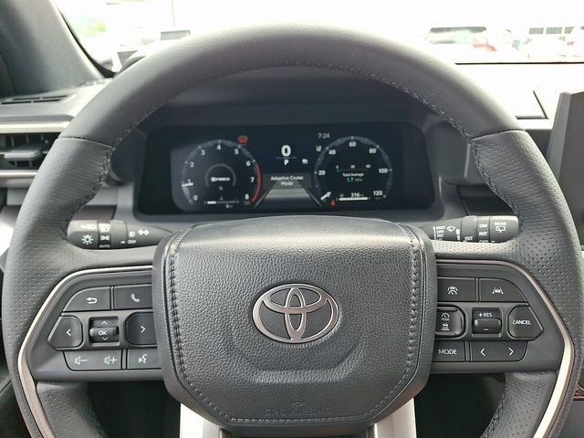 New 2026 Toyota 4Runner TRD Sport AWD/4WD image 9