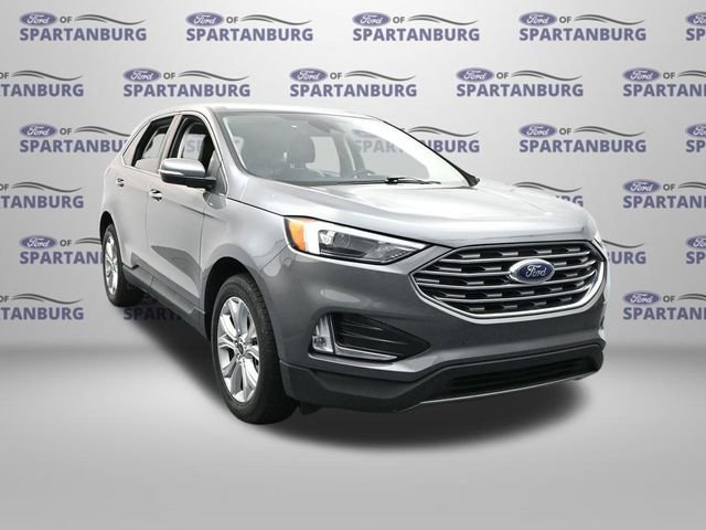 Used 2024 Ford Edge Titanium