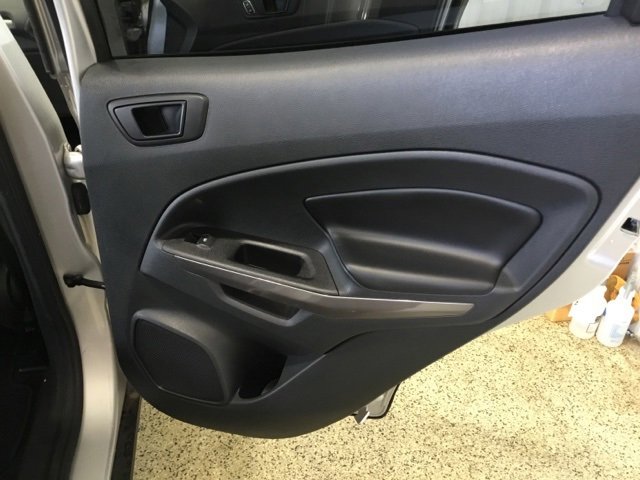 Used 2021 Ford EcoSport SES image 48