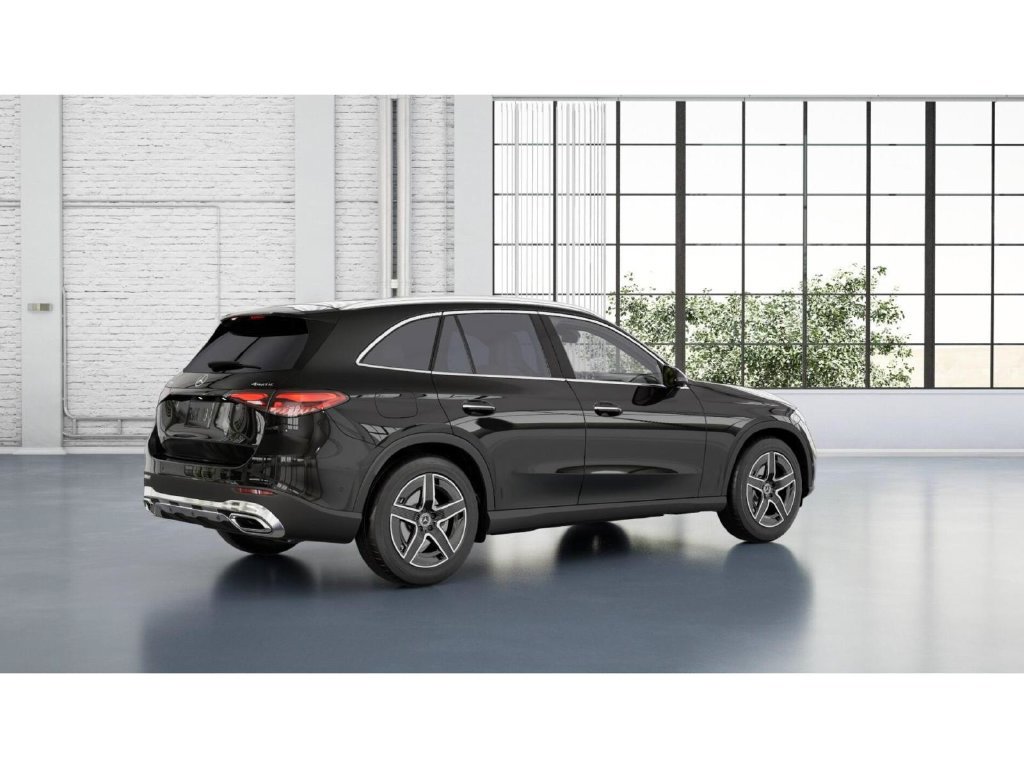 New 2027 Mercedes-Benz GLC 300 4MATIC image 20