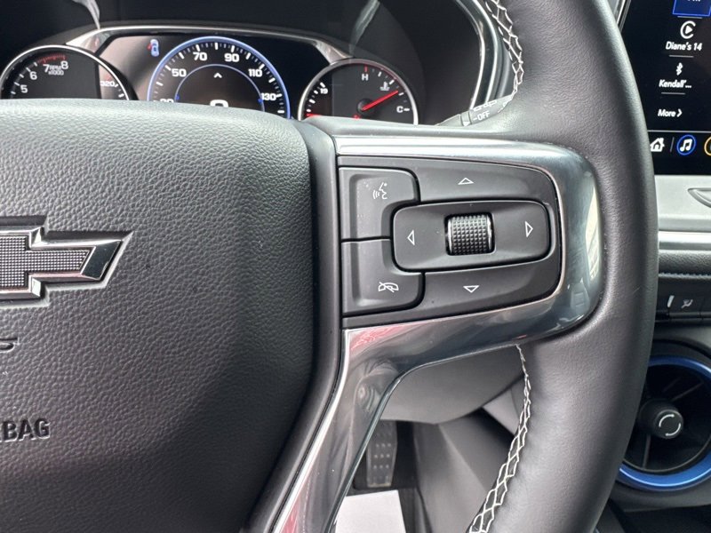 Used 2023 Chevrolet Blazer RS w/ Driver Confidence II Package image 28