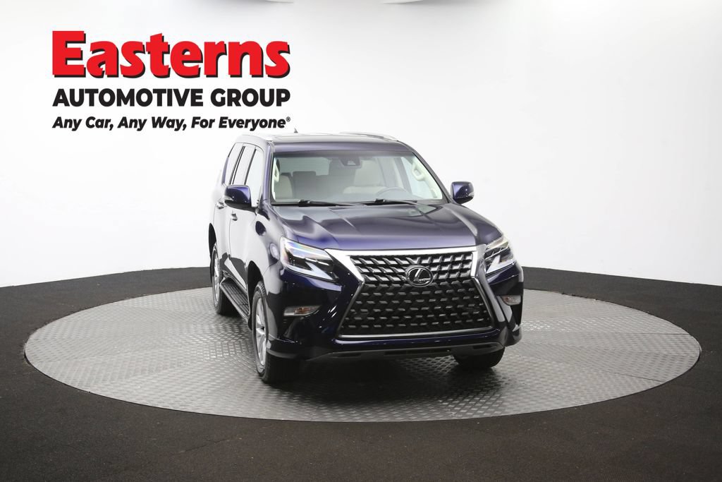 Used 2021 Lexus GX 460 w/ Accessory Package AWD/4WD image 56