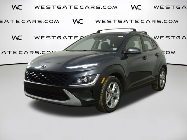 Used 2022 Hyundai Kona SEL 360° Tour