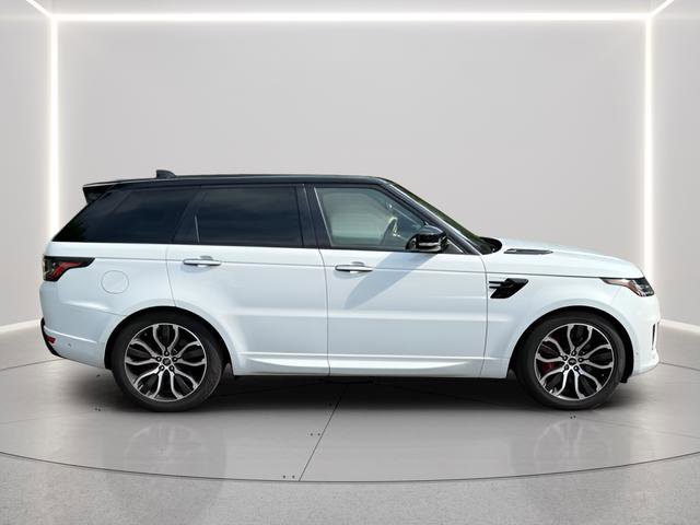 Used 2019 Land Rover Range Rover Sport HSE Dynamic AWD/4WD image 6