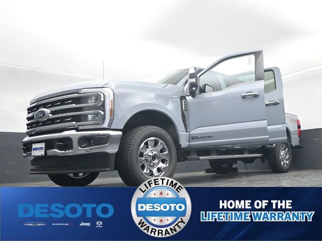 New 2026 Ford F250 Lariat w/ Chrome Package image 69