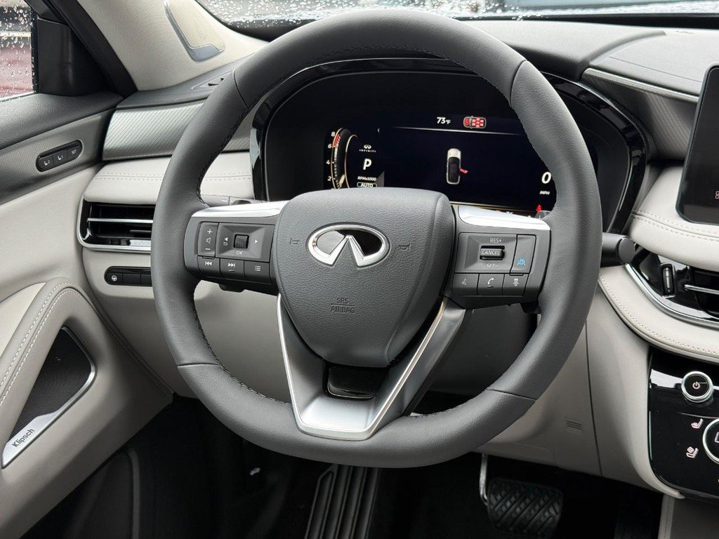 New 2027 INFINITI QX60 Luxe AWD/4WD image 9