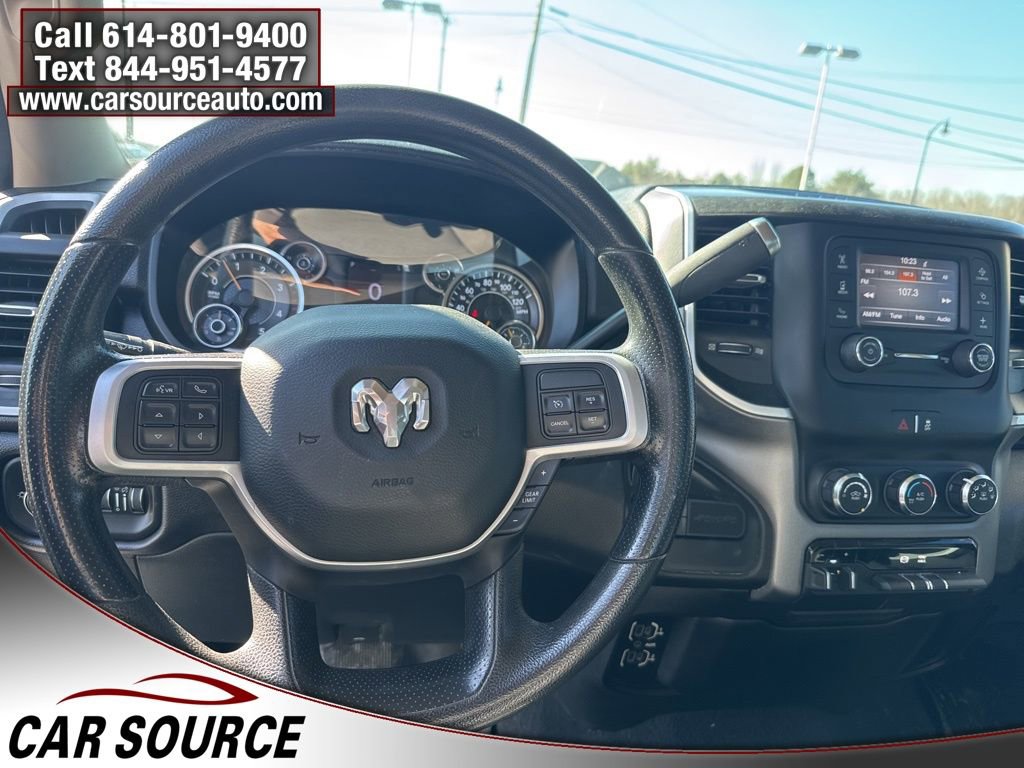 Used 2020 RAM 2500 Big Horn AWD/4WD image 11