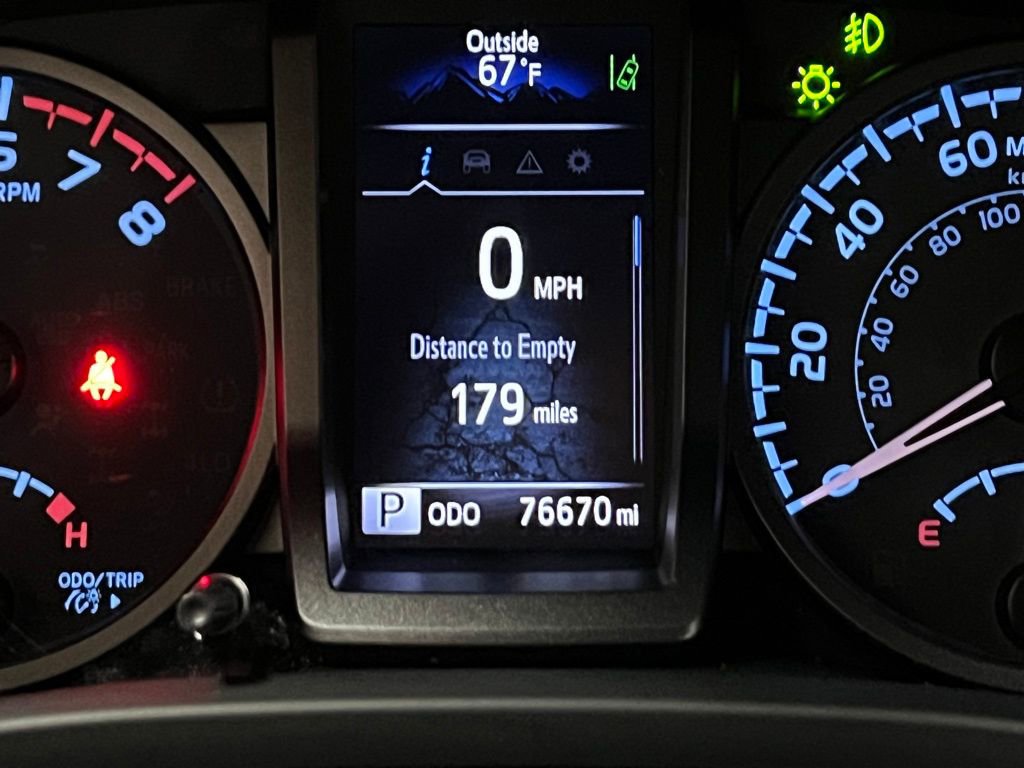 Certified 2023 Toyota Tacoma TRD Sport w/ Advanced Technology Package image 36