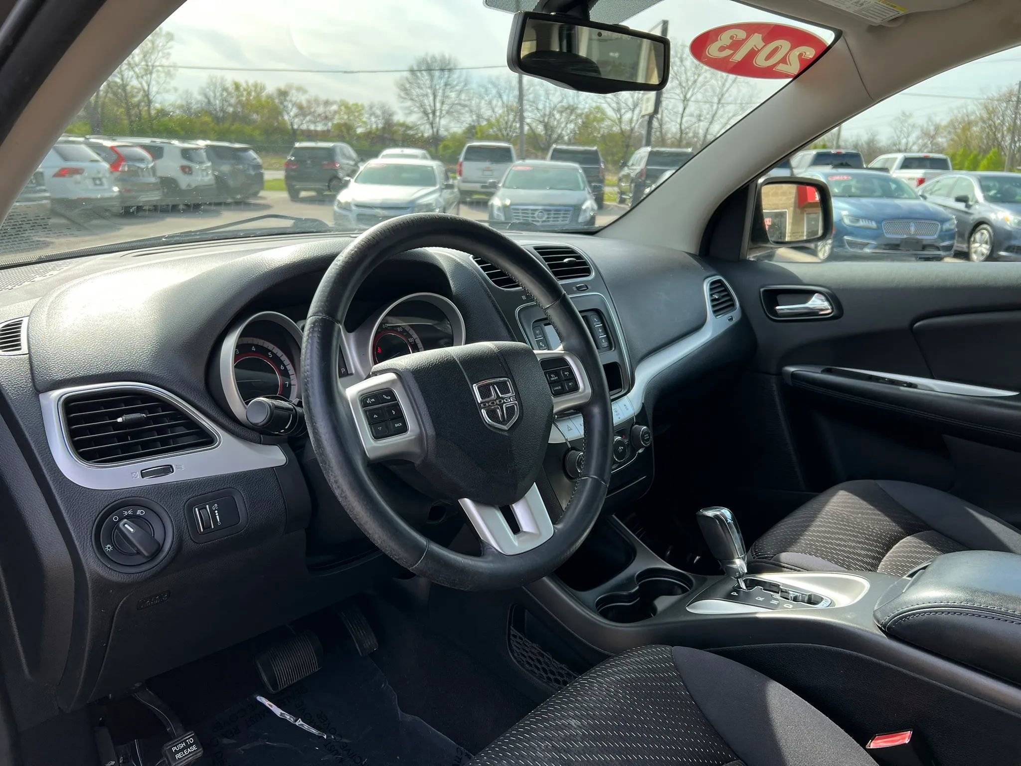 Used 2013 Dodge Journey American Value Package w/ Flexible Seating Group image 10