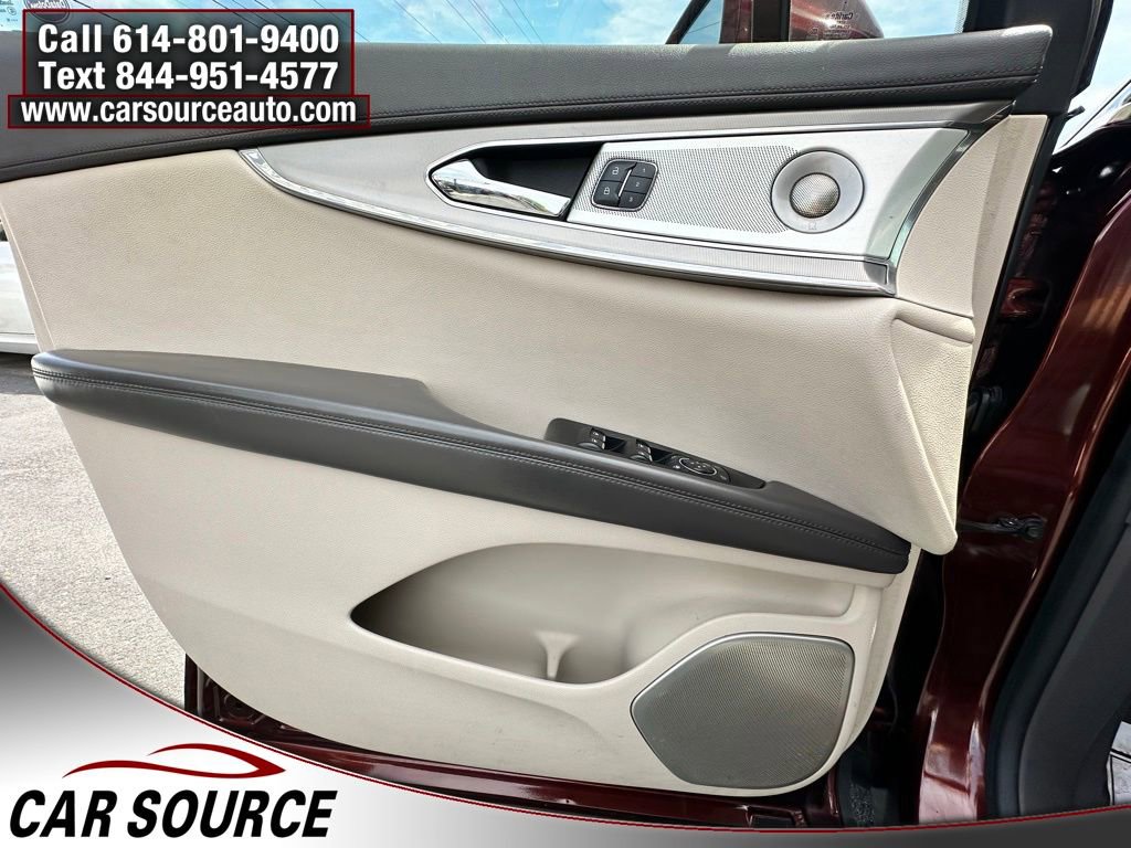 Used 2016 Lincoln MKX Reserve w/ Luxury Package AWD/4WD image 12