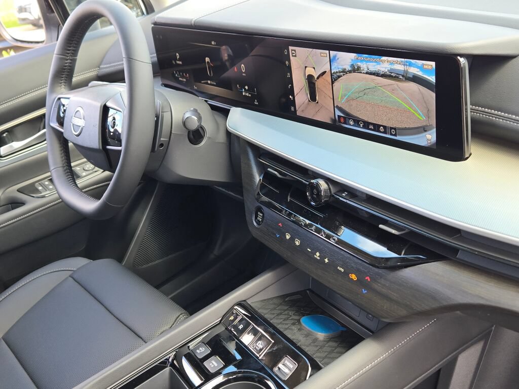 New 2026 Nissan Murano SL AWD/4WD image 5