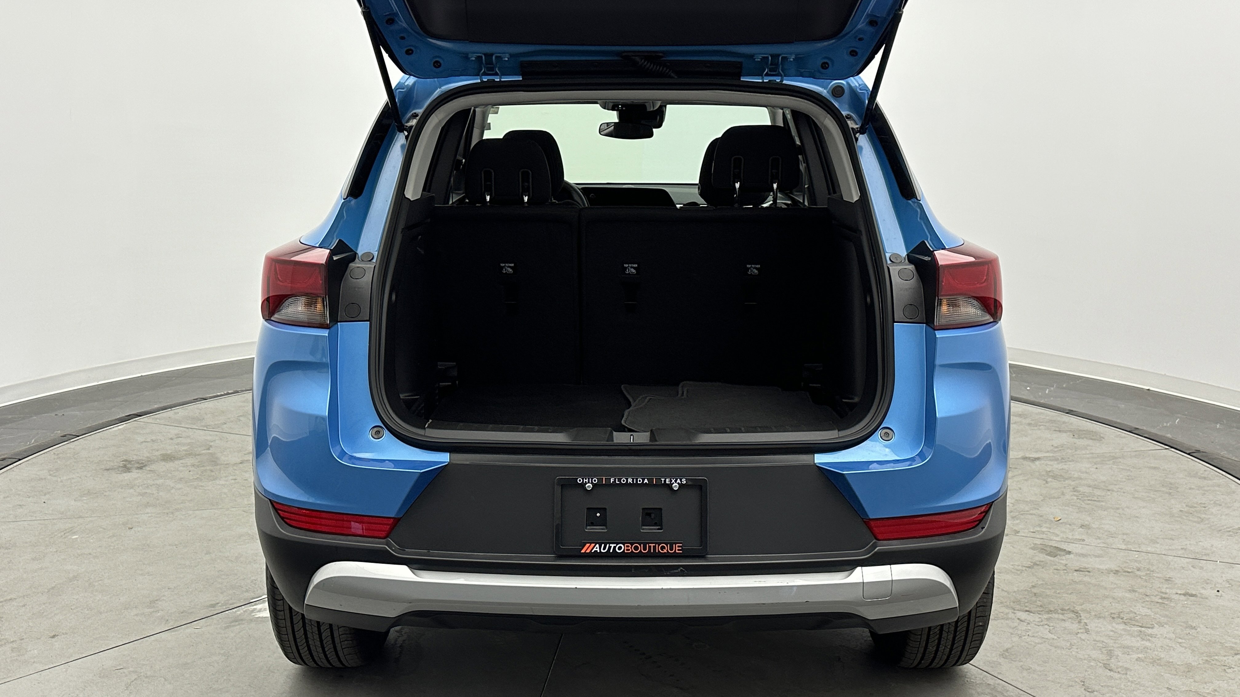 Used 2025 Chevrolet TrailBlazer LT image 28