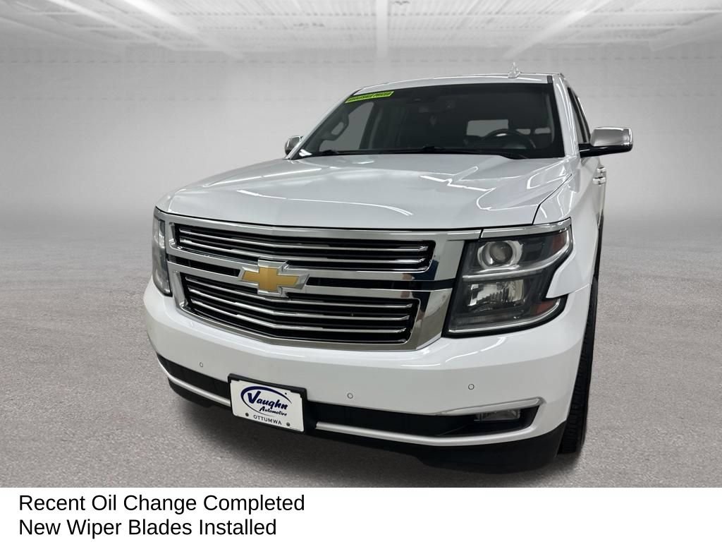 Used 2016 Chevrolet Tahoe LTZ w/ Max Trailering Package AWD/4WD image 6
