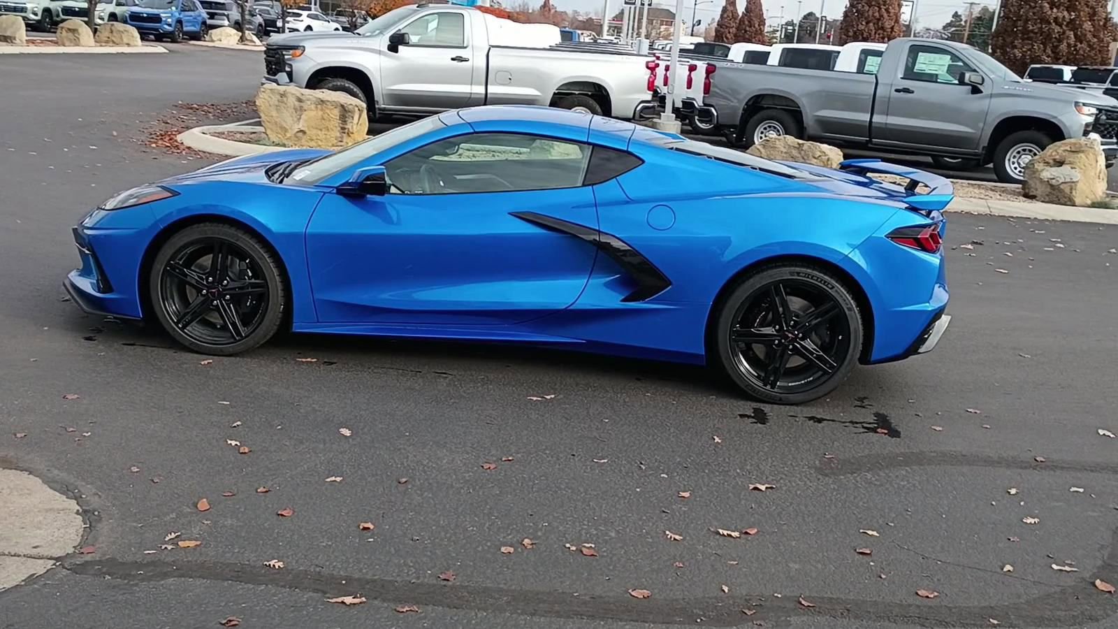 New 2026 Chevrolet Corvette Stingray Preferred Cpe w/ 2LT image 5