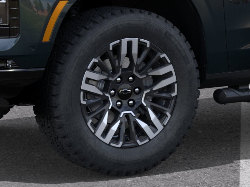 New 2026 Chevrolet Suburban Z71 w/ Z71 Off-Road Package AWD/4WD image 33