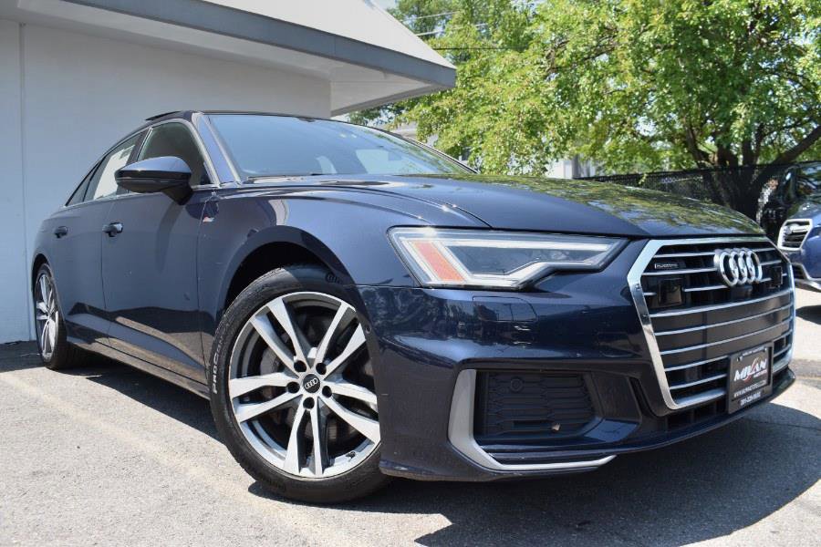 Used 2021 Audi A6 Premium Plus w/ Premium Plus Package