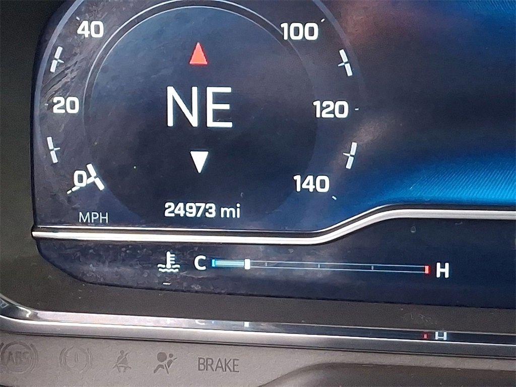 Certified 2024 Chevrolet Tahoe Z71 w/ Luxury Package image 13