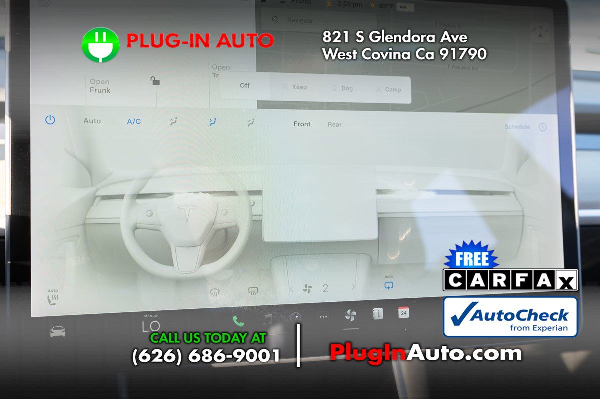 Used 2020 Tesla Model 3 Standard Range Plus image 30