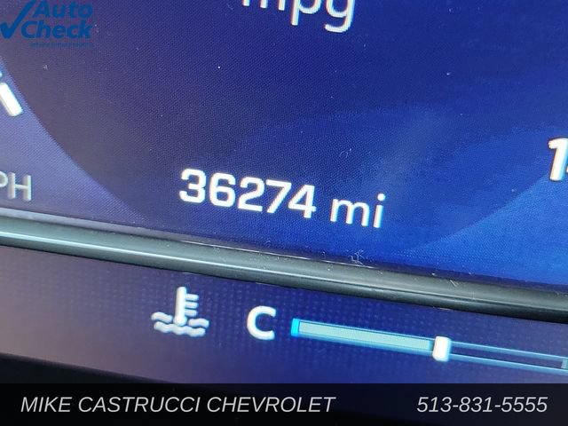 Used 2025 Chevrolet Silverado 2500 LT w/ Safety Package AWD/4WD image 14