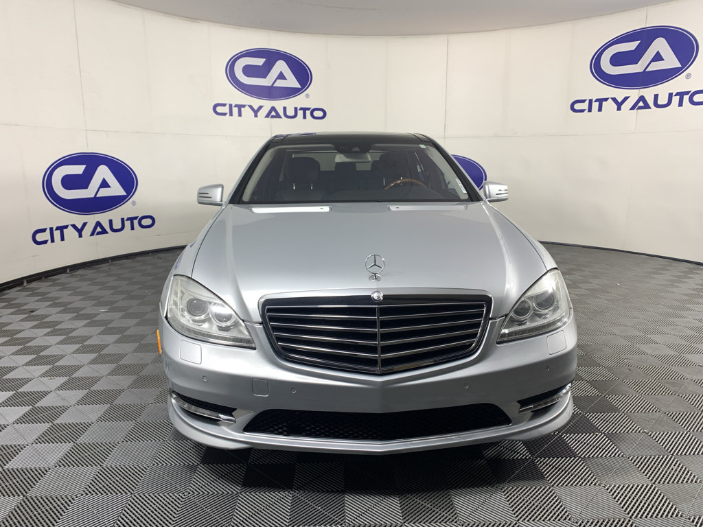 Used 2011 Mercedes-Benz S 550 image 9