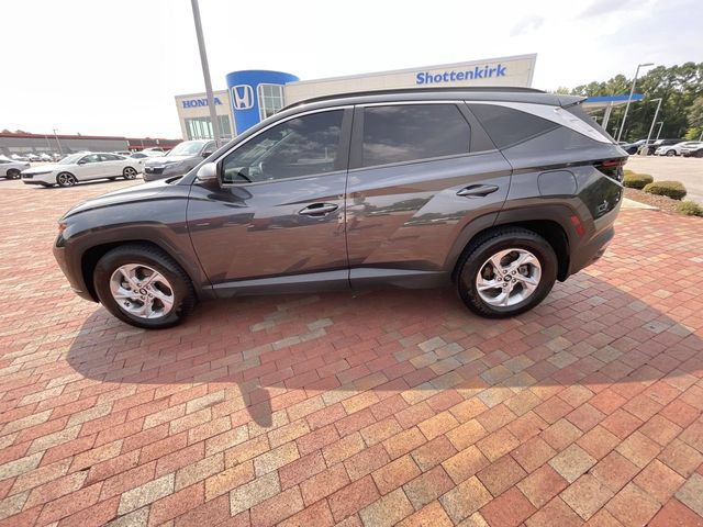 Used 2022 Hyundai Tucson SEL FWD image 29