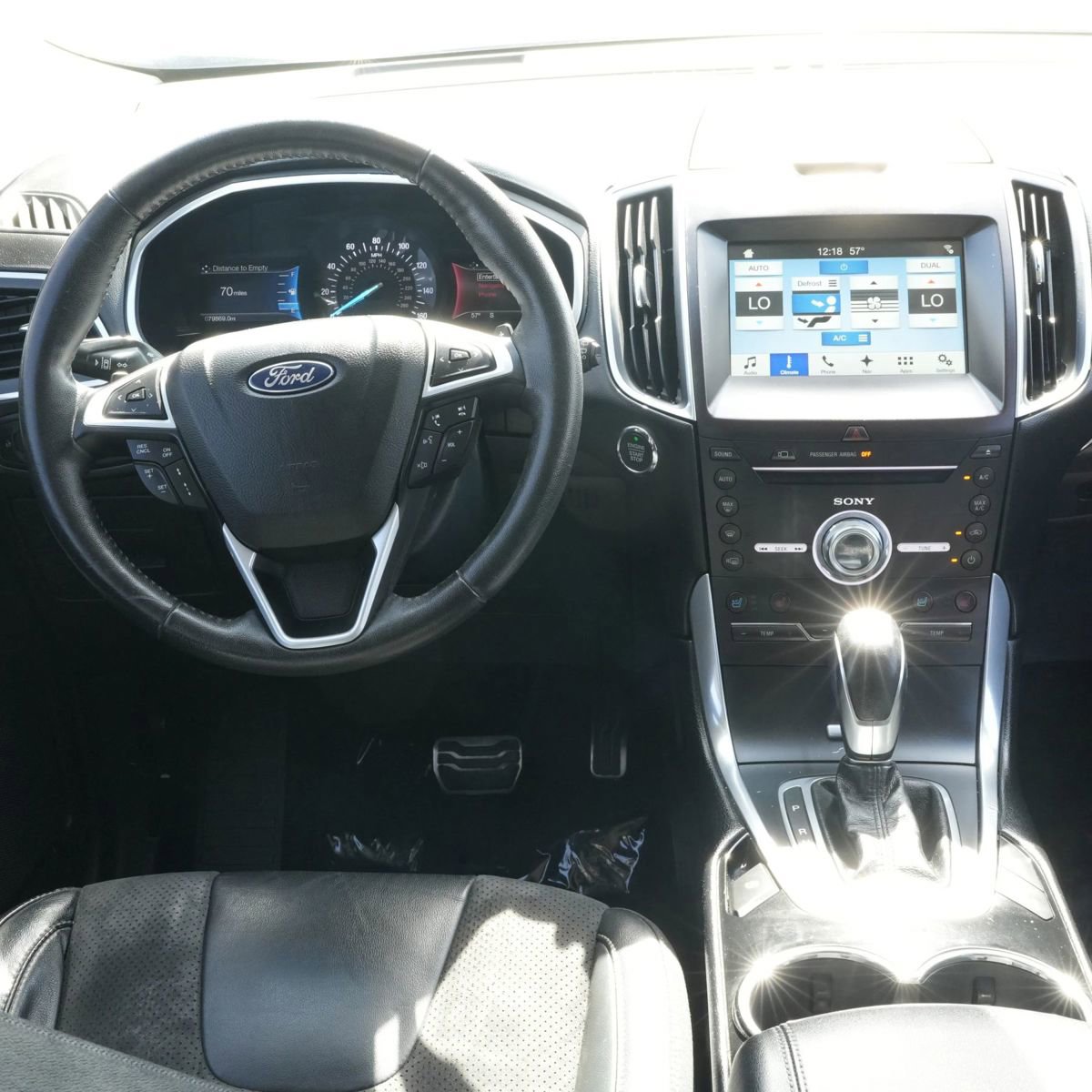 Used 2017 Ford Edge Sport AWD/4WD image 5